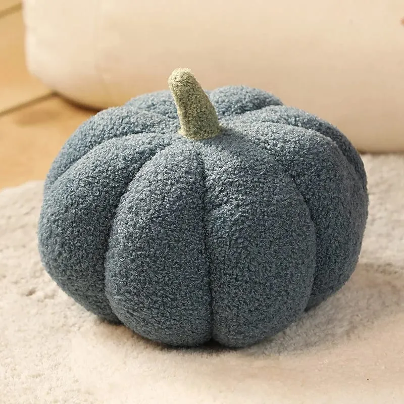 Creative sofa living room pillow cushion pumpkin pillow indoor plush toy decoration ornaments bay window pillow — image 9