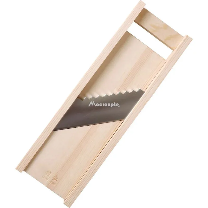 Groentensnijder Roestvrijstalen mes Handleiding Chopper Aardappel Komkommer Wortel Snijmachine Rasp Golfkarton Snijmachine Keuken Gadgets — image 9