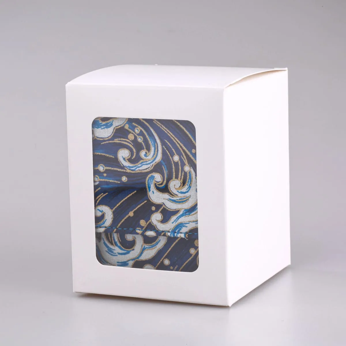 100+ Trading Card Deck Box Holder With Display Window Flower Series TCG Game Magnetic Closure Card Organizer Storage Box Gift