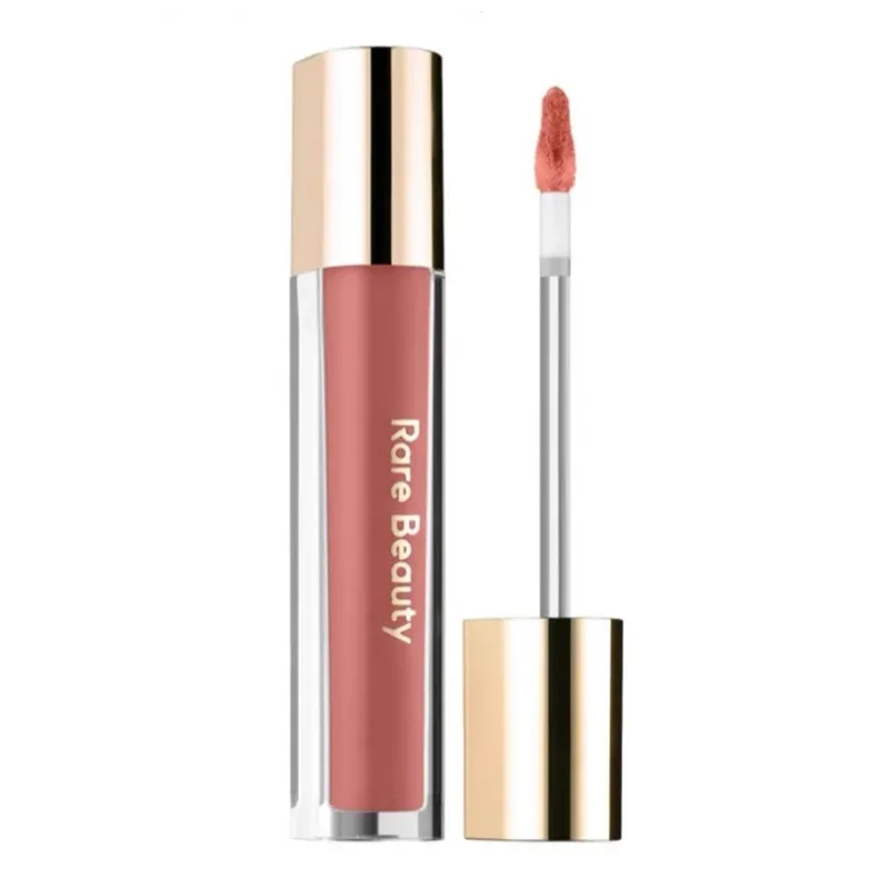 Rare Beauty Makeup Cheek Blush Cream Blusher Stick Bliss Encourage Lipstick New Happy Hope Worth Love Lip Gloss Brand Cosmetics — image 26