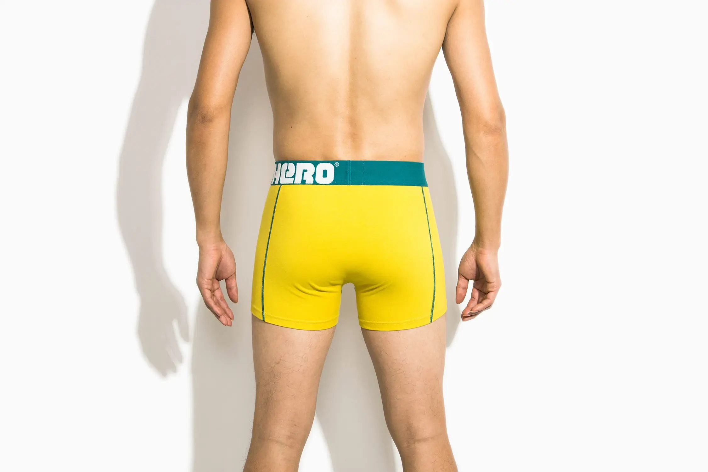 4-PACK PINKHERO Mode Caleçons Pour Hommes, Élégant Confortable Et Doux Slip Homme, Sous-Vêtements Fantaisie En Coton Boxer, Culottes Pour Hommes — image 16