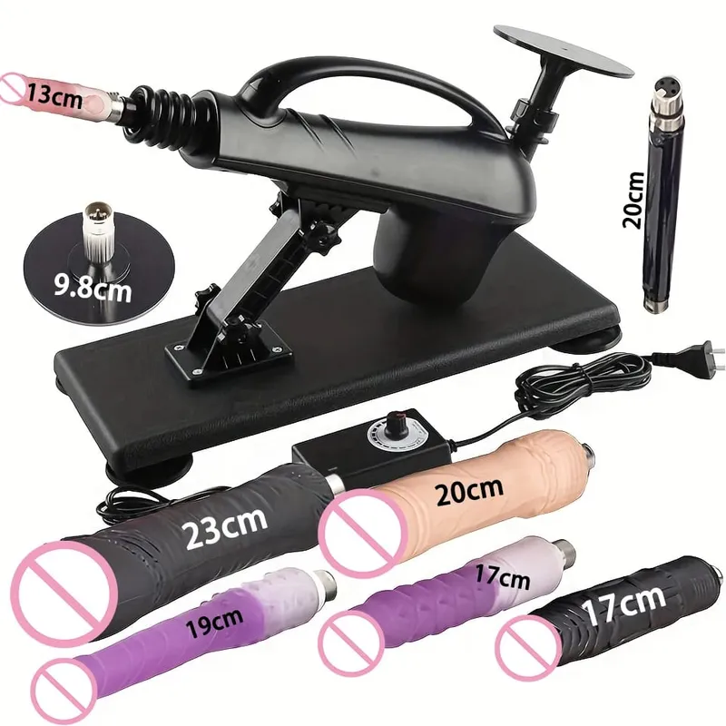 Automatic 3xlr Sex Machine for Woman Adjustable Masturbating Pumping Sex Toys for Men Couples Sex Products — image 15