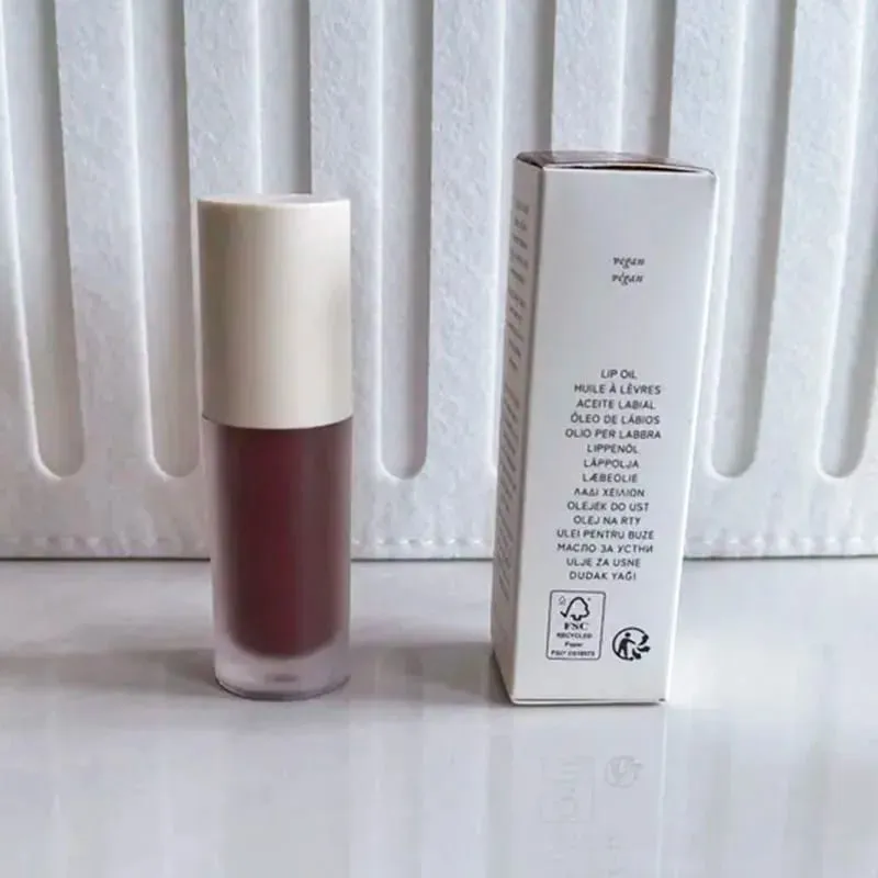Hot Brand Summer Lip Balm Moisturizing Mirror Lip Gloss Lip Vanilla Pink Sugar Pink Guava Smell Lipstick Transparent Oil Makeup — image 27