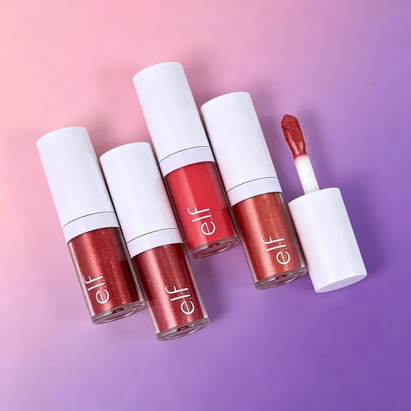 Elf Camo's New Liquid Blush Features Long-Lasting Color Development Natural Lightness Moisture Retention and Easy Application — image 4