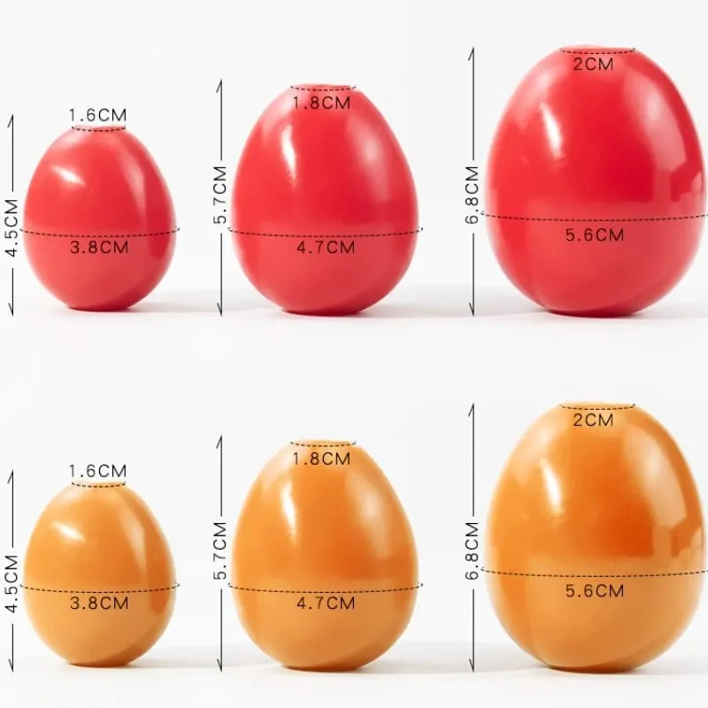 Eggs Anal Sex Toys Butt Plug Anal Pull Beads Vaginal Balls Anal Stimulating Massager Sm Oviposition Trainer Sex Products — image 4