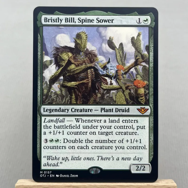 BIG MH3 OTJ OTP HOLO7-Ⅰ01 TCG Cards Proxys Simulacrum Synthesizer and Power Vaultborn the Tyrant Ulamog — image 16
