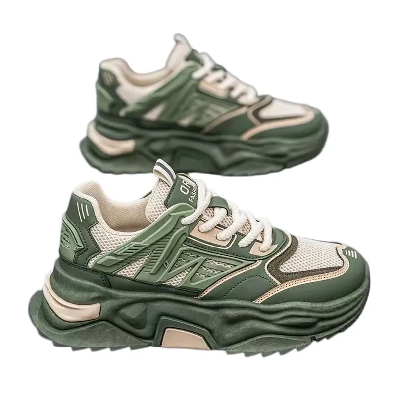 Men Sneakers Loafers Platform Shoes 2026 Running CarbonCushion Training Jogging Breathable Casual Plus Size Libreng Pagpapadala — image 6