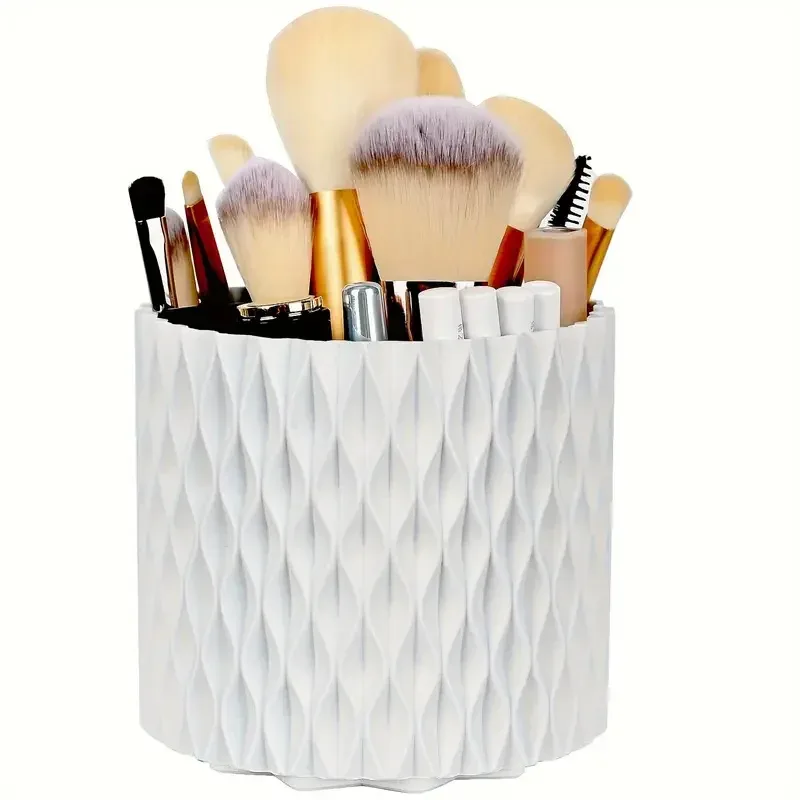 3-20PCS Makeup Brushes Set Eyeshadow Fluffy Foundation Concealer Blush Highlighter Storage Box Female Cosmetics Beauty Tools — image 19