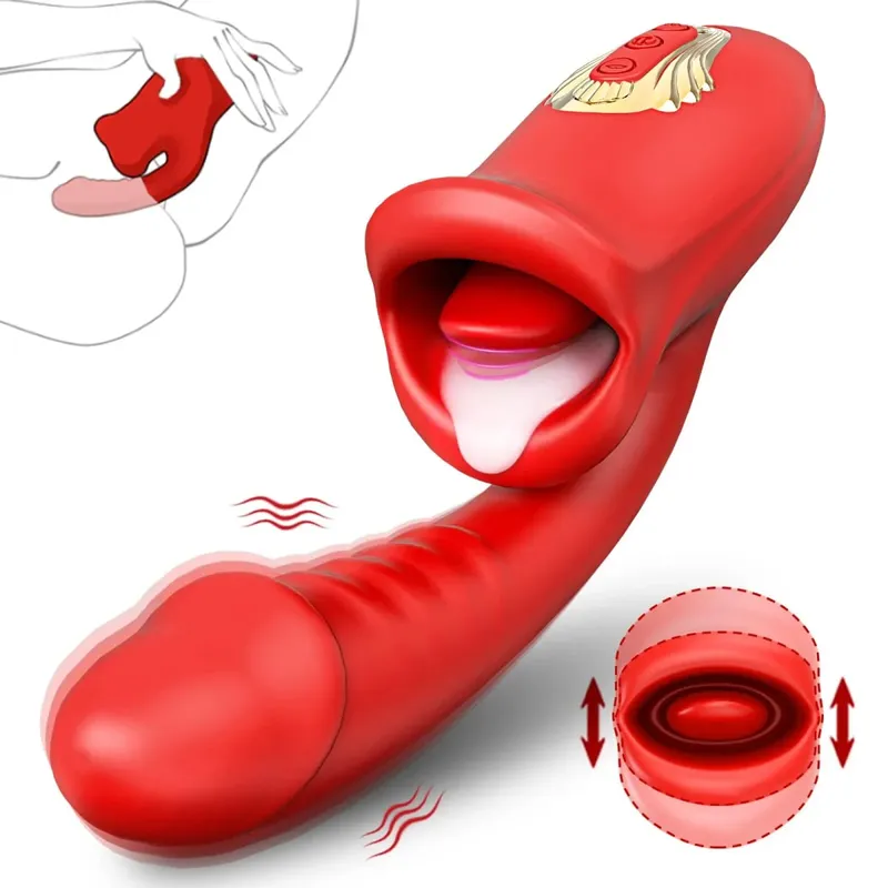 Tapping Flapping Vibrator for Women Clitoris Clit Sucker Stimulator Powerful Oral Sex Toy Woman Female Rabbit Sucking Vibrators