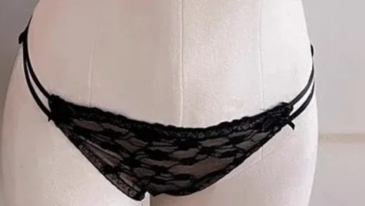 Female Halter Style Bow Lace Bra Padded Push‑Up No Underwire Soft Inner Wear Lingerie for Small Bust Daily Wearセクシーな — image 12