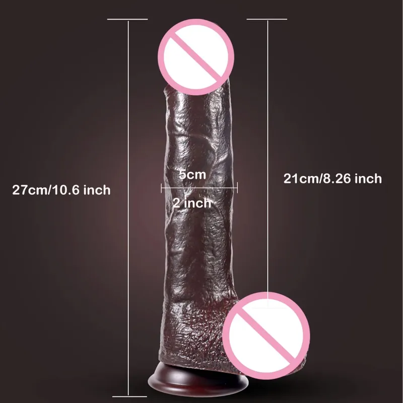Strapon Big Penis Realistic Dildos Skin Sliding Foreskin Testicles Dildo Anal Vaginal Dick Plug Adult Sex Toys for Women
