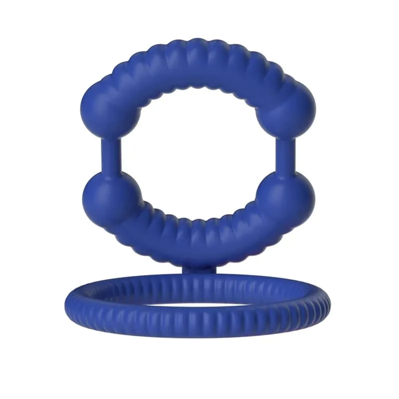Silicone Penis Semen Lock Ring Ejaculation Delay Sex Time Dick Lasting Erection Widen Thicken Cock Ring Adult Sex Toy For Couple