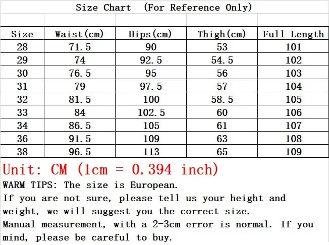 Men Jeans Stretch Skinny Denim Pants Solid Color Black Blue Spring Luxury Street Harajuku Hip-Hop Style Slim Fit Trousers Brand — image 8