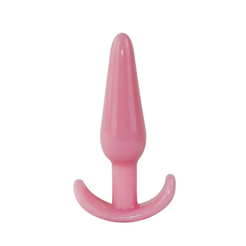 Soft Anal Dildo Butt Plug Prostate Massager Adults Gay Phalluses Anal Plug Beads Sex Toys For Men Bdsm Toys For Woman Adult Game — image 20