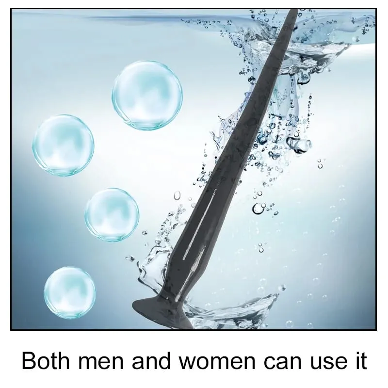 Long Butt plug Anal Plug Powerful Suction Cup Dildo Female Anal Sex Vagina Masturbators Adult Sexy Toys for Women Men Gay Adult — image 3