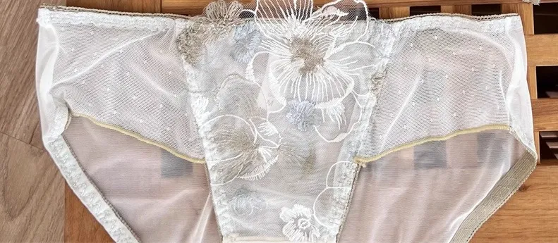 Gợi Cảm Anime Quả Giá Áo Ngực Lớn Áo Ngực Thỏ Cúp Tai Pháp Ren Bralette Siêu Mỏng Retro Wirefree Hỗ Trợ Thoải Mái Bộ S-XL Tushy — image 13