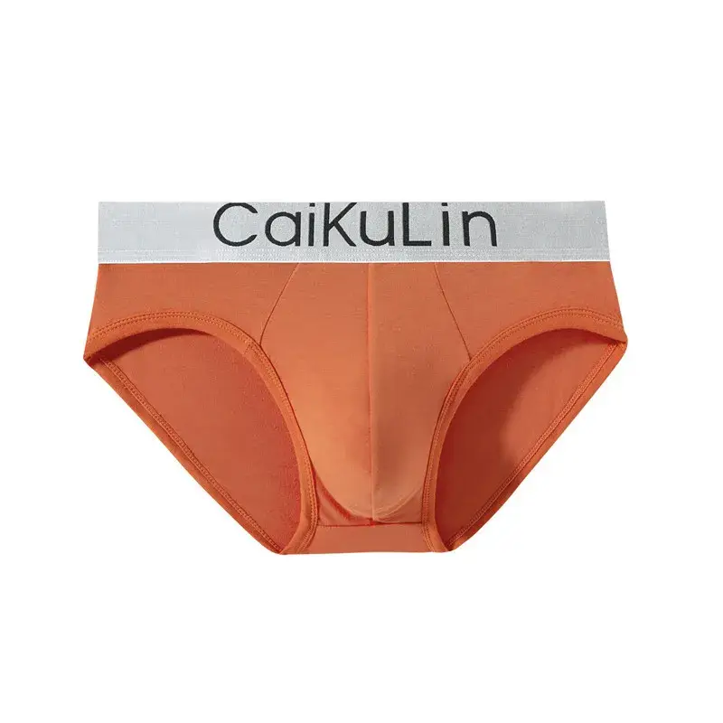 2026 Hot Men Briefs Sexy Men's Breathable Brief Underpants Modal Comfortable Men Soft Briefs Solid Shorts Male Panties — image 1
