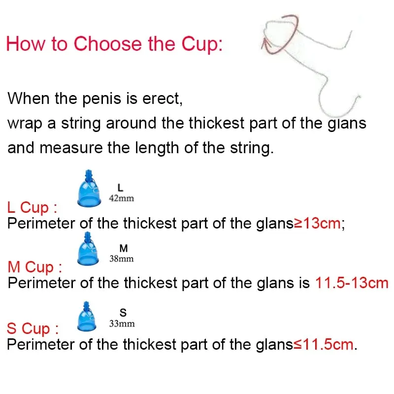 Bending Correction Penis Pump Male Enlarger Enhancement Extender Traction Exercise Sex Toys Men Dick Enhancer Stretcher Trainer