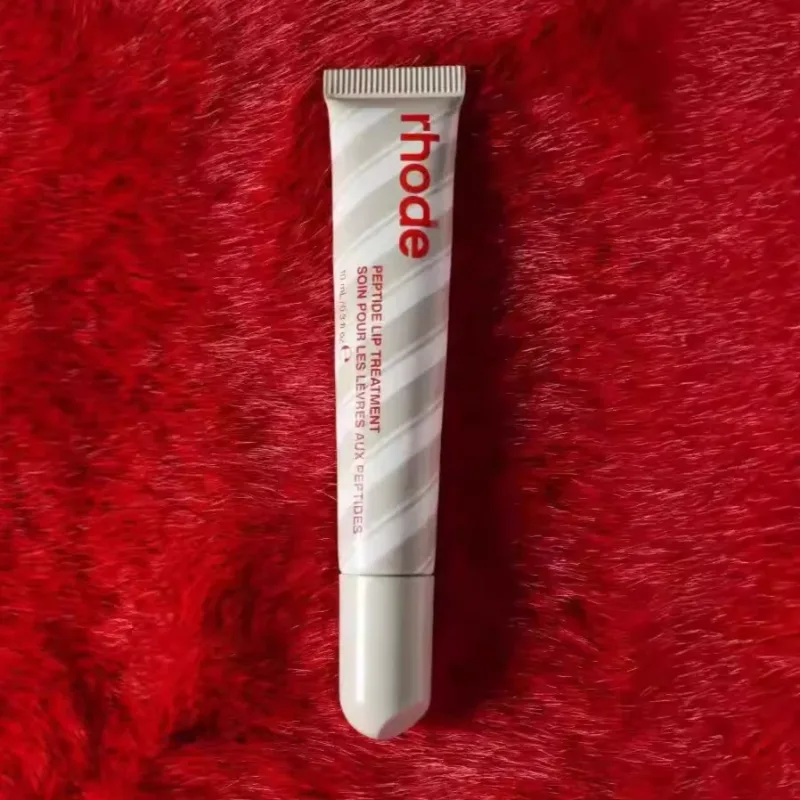 Rhodeskin Lip Gloss Lip Balm Smoothing Lipstick Lines Lasting Nourishing Women Care Makeup Moisturizer Blush Girl Lipstick Gift
