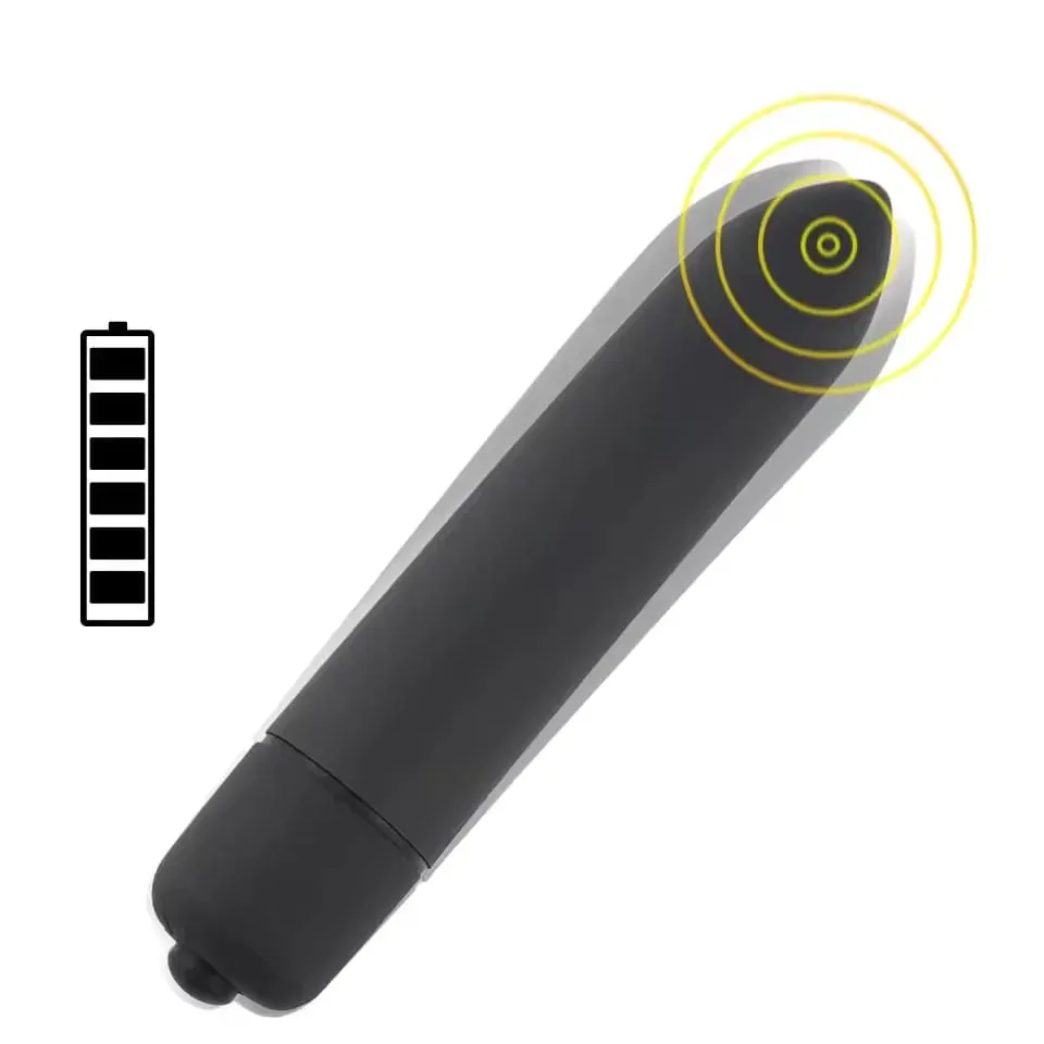 Mini vibromasseur à balles pour femme, masseur Vaginal, point G, stimulateur de Clitoris, gode puissant, jouets sexuels pour adultes, pour femmes de 18 ans et plus — image 1