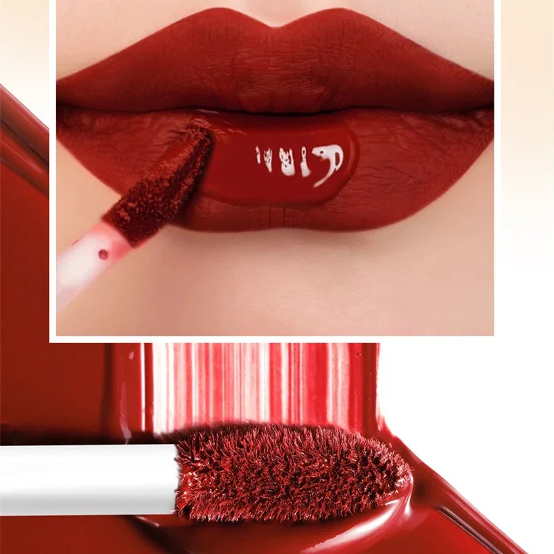 24 Colors Matte Liquid Lipstick Waterproof Long Lasting Velvet Red Lip Gloss Tint Makeup Cosmetic Lipsticks Lipglosses — image 5