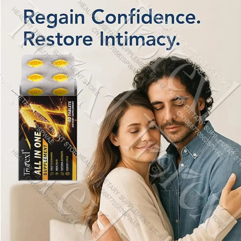 All IN ONE Male Enhancing - Stamina support at Optimize Performance Timing Mastery Natural Formula Supplement — image 2