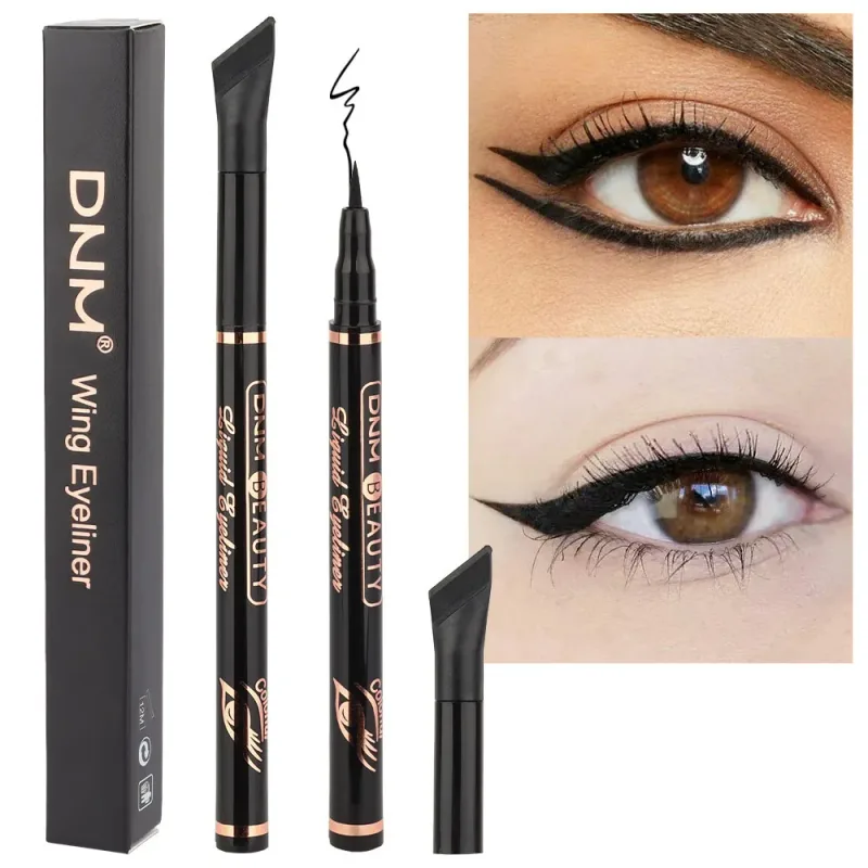 12 Colors Matte Liquid Eyeliner Pen Black Purple Makeup Waterproof Quickly Drying Smooth Ultra-thin Eye Liner Wing Tips Cosmetic — image 10