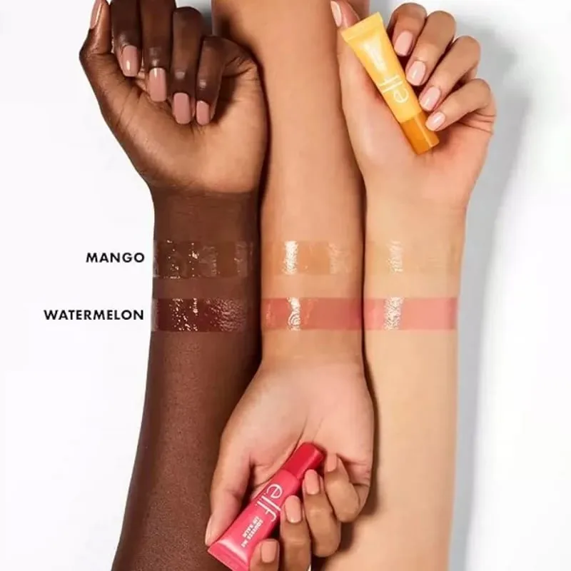 Elf Candlelit BlushLiquid Contouring and Shading Stick for Natural Three-dimensional Lip Balm Fine Glitter Lip Gloss Lipstick — image 6