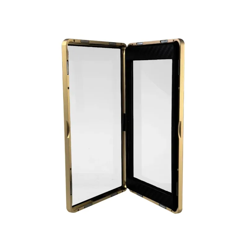 2 in 1 Guard Protector Display Case Aluminum Bumper Sleeve for PSA CGC Graded Sports Trading Card Slab Magnetic Card Holder — image 10