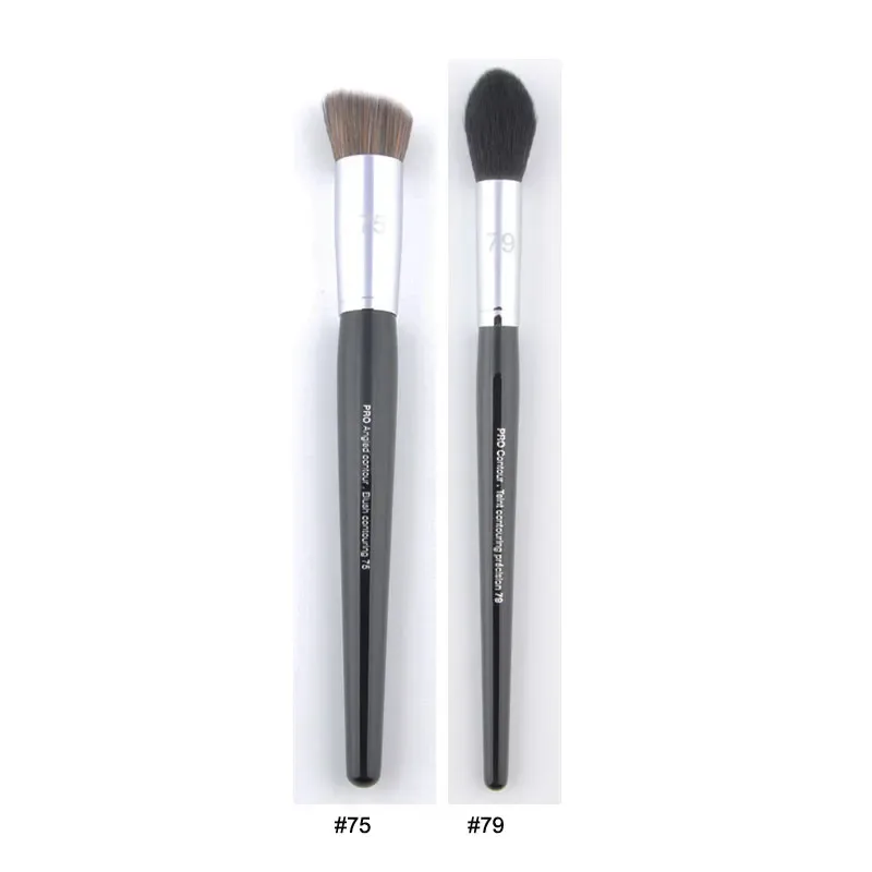 New #47 Foundation Makeup brushes Pro Foundation Make up brush Liquid BB cream contour synthetic hair cosmetic tools exquisite — image 22