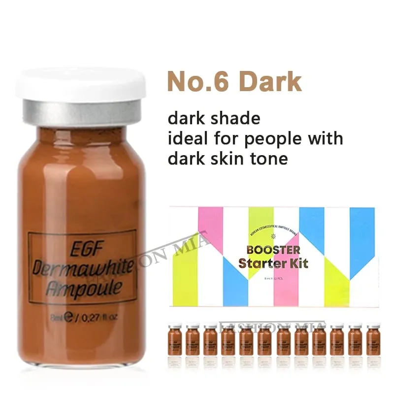 8ml BB Cream Glow Serum Makeup set Long-lasting Foundation Concealer Original Korean Cosmetics Beginner Starter Skin Care — image 14