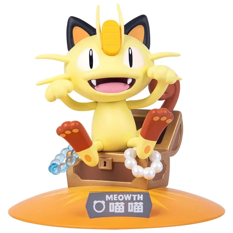 Genuine Pokemon Action Figures Pikachu Mewtwo Figurine Gardevoir Sylveon Anime Collect Model Pocket Monster Toy Gift — image 26