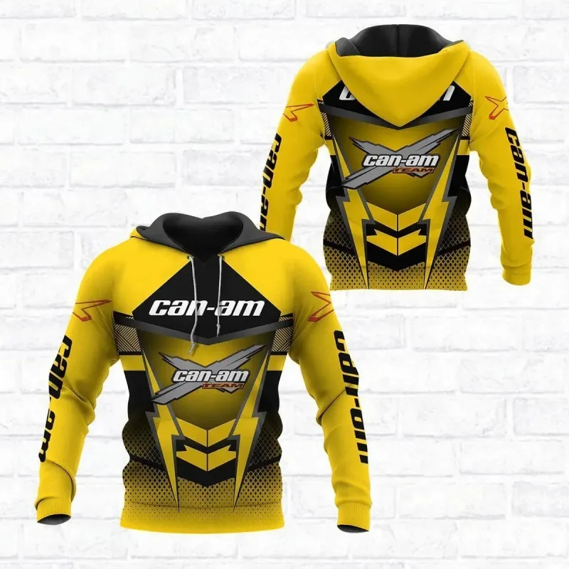 Brp Can-am 3D Print Pullover Newest Off-road Racing Car Unique Men/Women Cozy Harajuku Casual Streetwear Hoodies Sweatshirt Tops — image 13