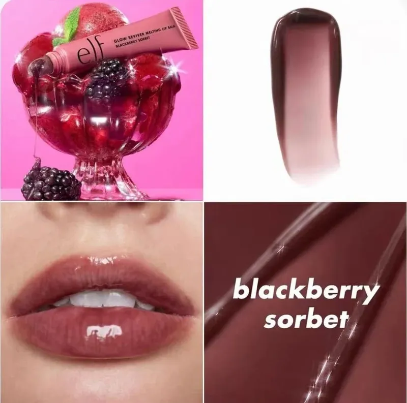Elf 3-in-1 Multi-Use Stick Blush Stick Eyeshadow Cream Lip Balm Lipstick Lip Cheek Makeup Stick Dupe Liquid Foundation Makeup — image 21