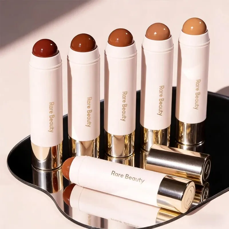 Hot Rare Beauty Liquid Bronze Contour Lasting Matte Waterproof Nose Shadow Makeup Cosmetics Natural Face Shaping Contour Stick