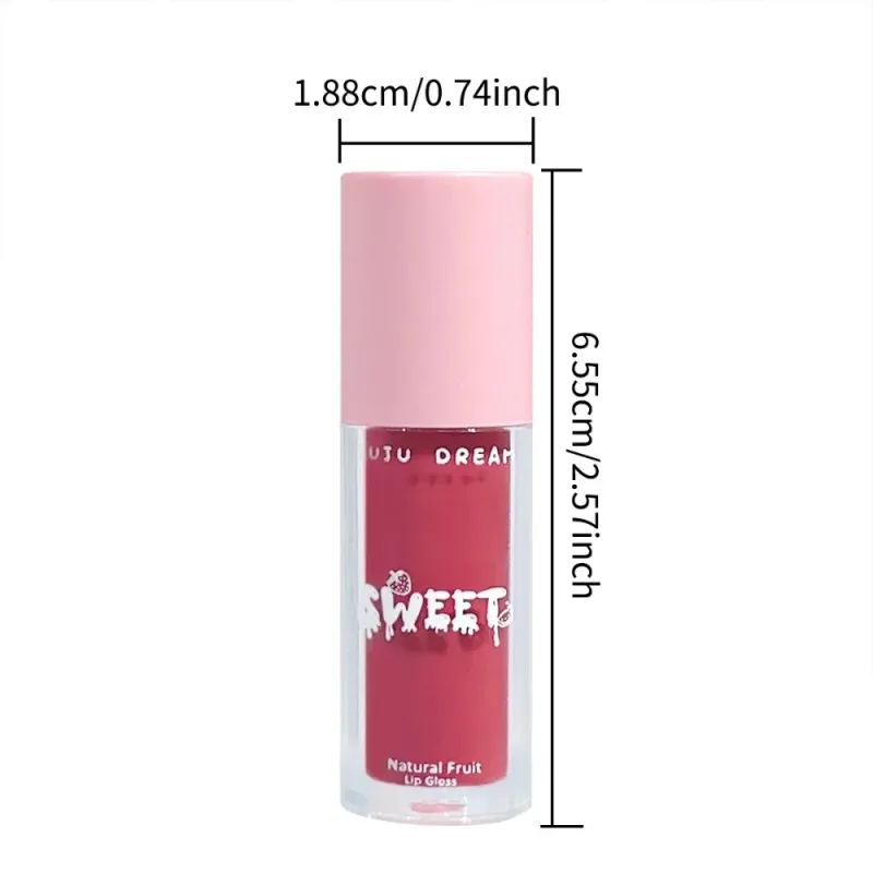 Hydrating Brightening Mist Velvet Lip Oil 3 Colors Buy 2 Get 1 Free Long Lasting Non Sticky Unisex Certified Safe — image 7