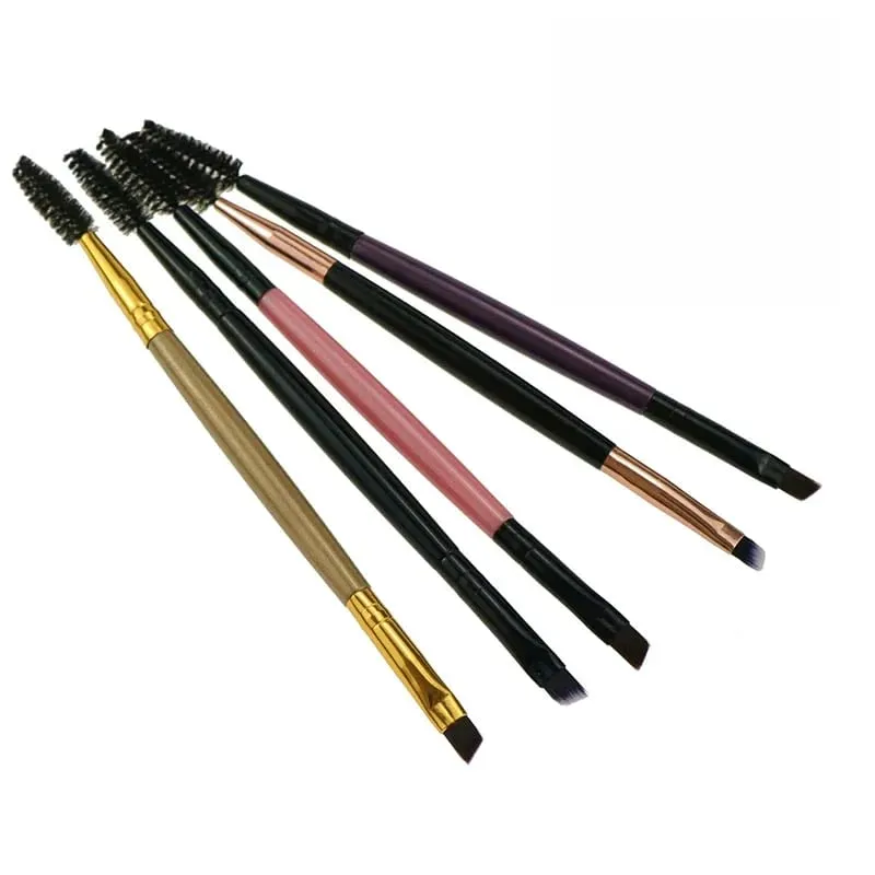 New Eyebrow Brush Brow Eyeliner Brush Concealer Brush Professional Makeup Brushes Microbrashi for Eyelashes HZS03 — image 5