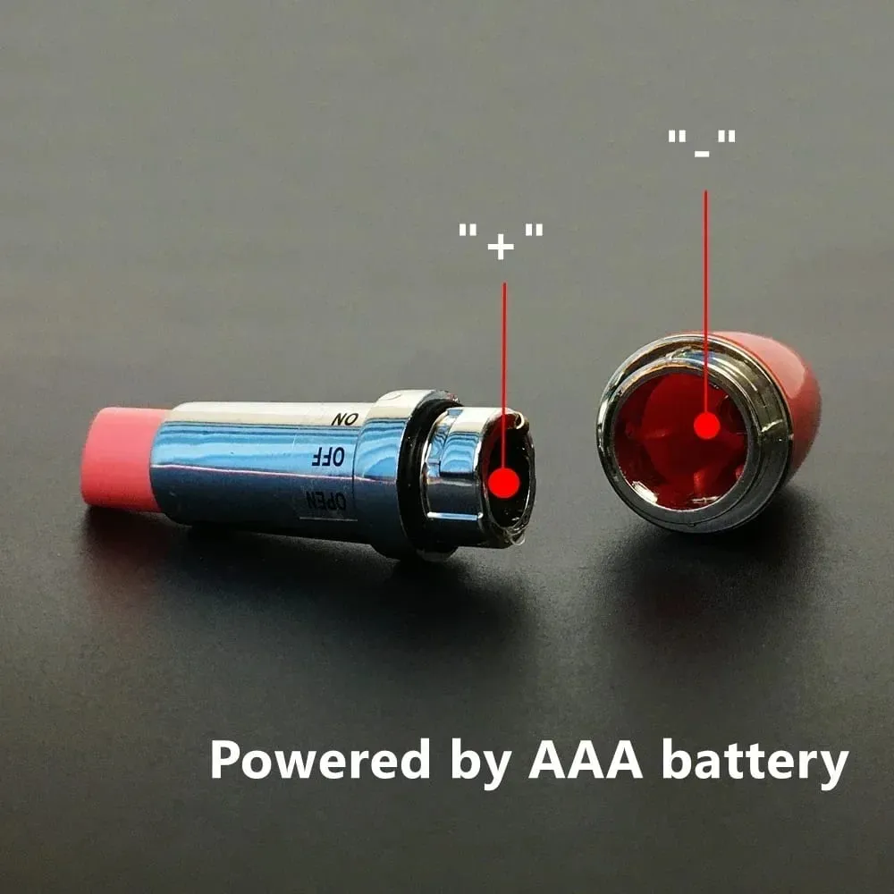 Mini Lipstick Bullet Vibrators Women Nipple Clitoris Stimulator Electric Vibrating Jump Egg Massage Sex Toys Adult Product
