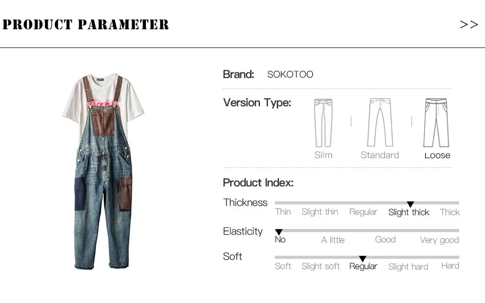 Men Big Multi Pockets Bib Overalls Vintage Blue Distressed Denim Cotton Cargo Jeans Adjustable Suspenders Coveralls Dungarees — image 7