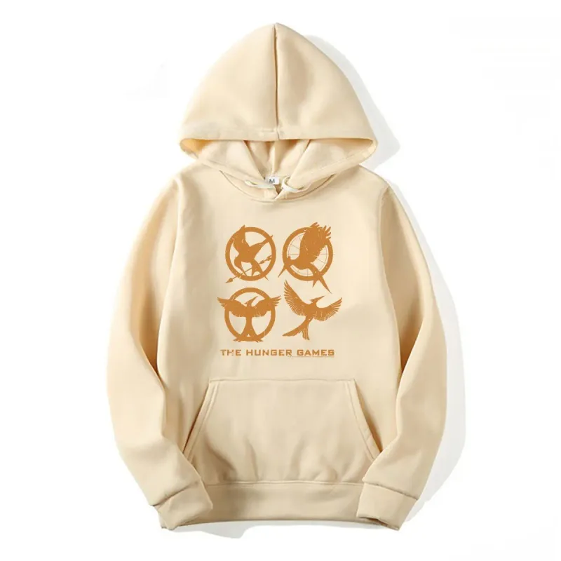 hunger games hunger games emblems hoodies — image 14