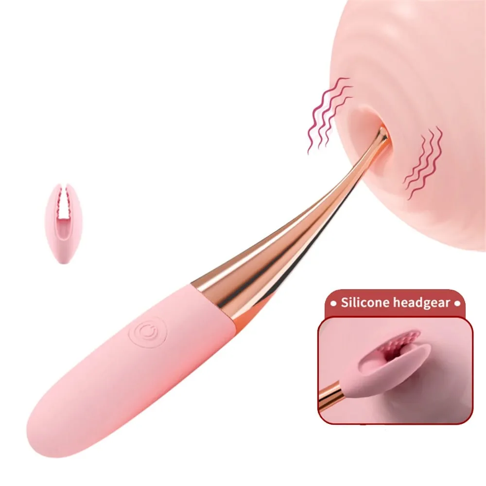 G Spot Vibrator Powerful High Frequency Vibrators Lick Clitoris Nipple Stimulator Masturbator Massage Sex Toys for Women Adult