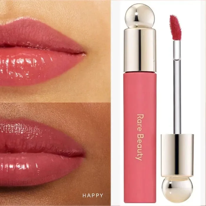 Sparkling Lipstick Lip Blam Lasting Moisturizing Makeup Soft Pinch Tinted Lip Oil Stain Lip Gloss Happy Hope Wonder — image 10