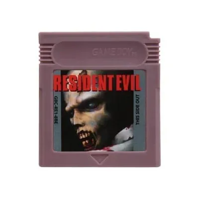 GBC Game Cartridge 16 Bit Video Game Console Card Super Warriors Island Mega Man Harvest Moon for GBC/GBA — image 19
