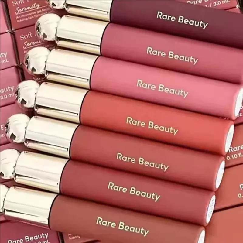 Rare Beauty Liquid Blush Lipstick Blush Eyes Cheek Blusher Waterproof Mositure Face Contour Shadow Liquid Lip Gloss Plump Makeup — image 5