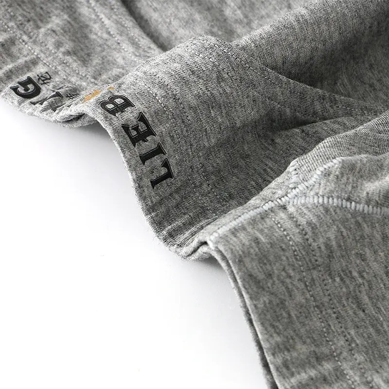 U Bulge Pouch Underwear Men Soft Cotton Briefs Breathable Underpants Solid Lingerie Male Sport Sweat Absorption Panties Knickers — image 6