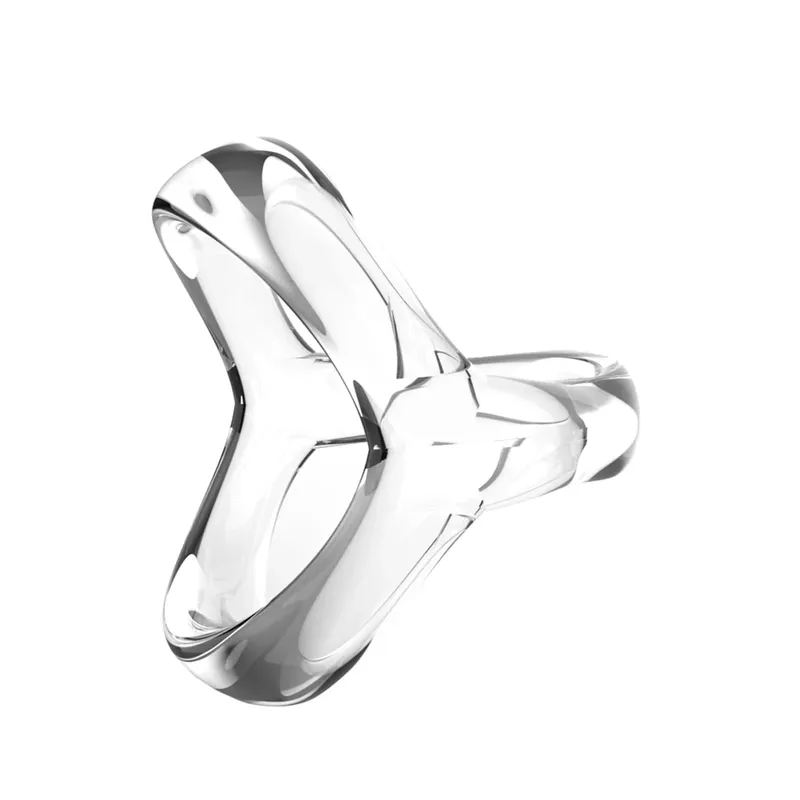 Male Penis Rings Reusable Silicone Semen Lock Ring Stronger Erection Cock Ring Dick Cock Ring Sexy Sex Toys For Men Adult Toys — image 8