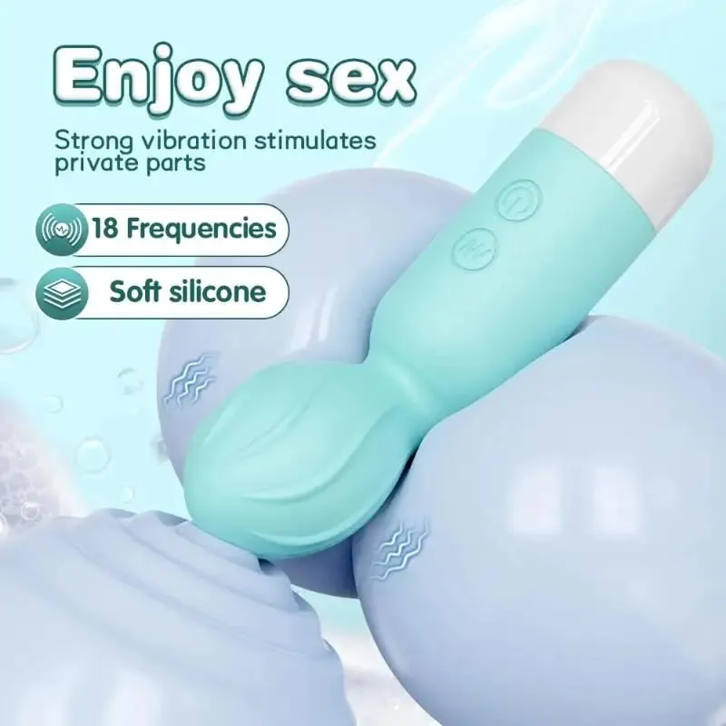 S-ที่มีประสิทธิภาพ Magic-Wand AV Vibrator หญิง Clitoris Stimulator G Spot Massager สินค้าสำหรับผู้ใหญ่ผลิตภัณฑ์เพศของเล่นสำหรับผู้หญิง 18 +