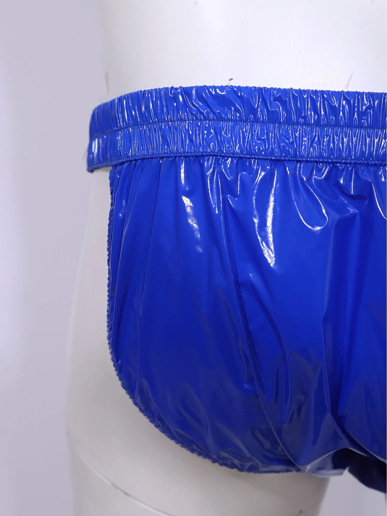 Wasserdichte Herren-Badehose, elastischer Bund, Bikini-Slip, Badehose, Schwimmen, Surfen, Sonnenbaden, Badebekleidung, Badeanzug — image 1