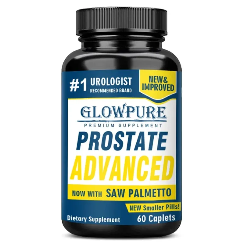 Advanced with Saw Palmetto 13 in 1 - Prostate Bladder & Urinary Health with Beta-sitosterol Reishi Vitamin D Supplement — image 8