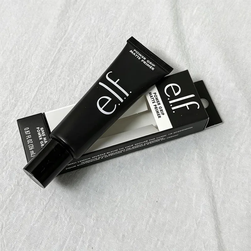 Elf Power Grip Primer Gel Hyaluronic Acid Hydrating Moisturizing Brightening Long Lasting Face Base Makeup Cosmetic — image 8